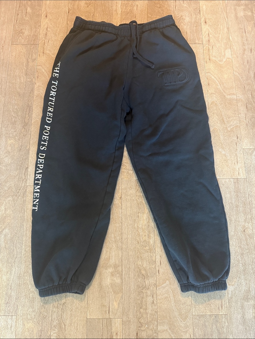 Taylor Swift The Tortured Poets Department Sweatpants Sz. L